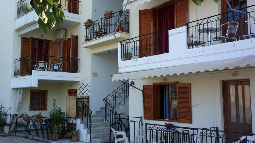 Photo of Buildings in Kandia
