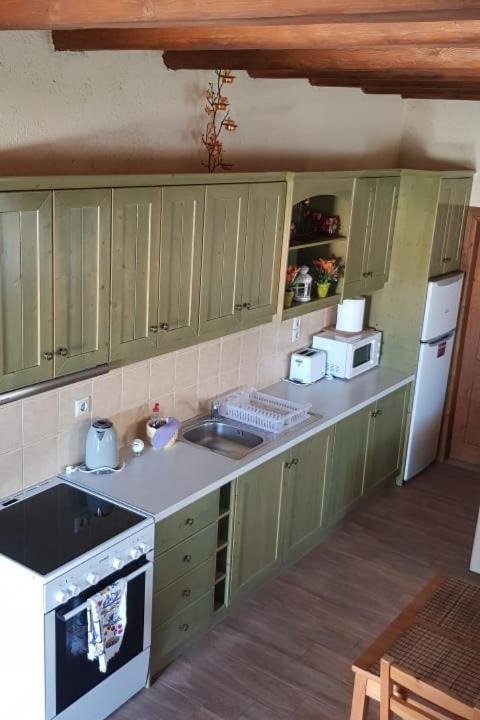 Photo of Kitchen in Afionas