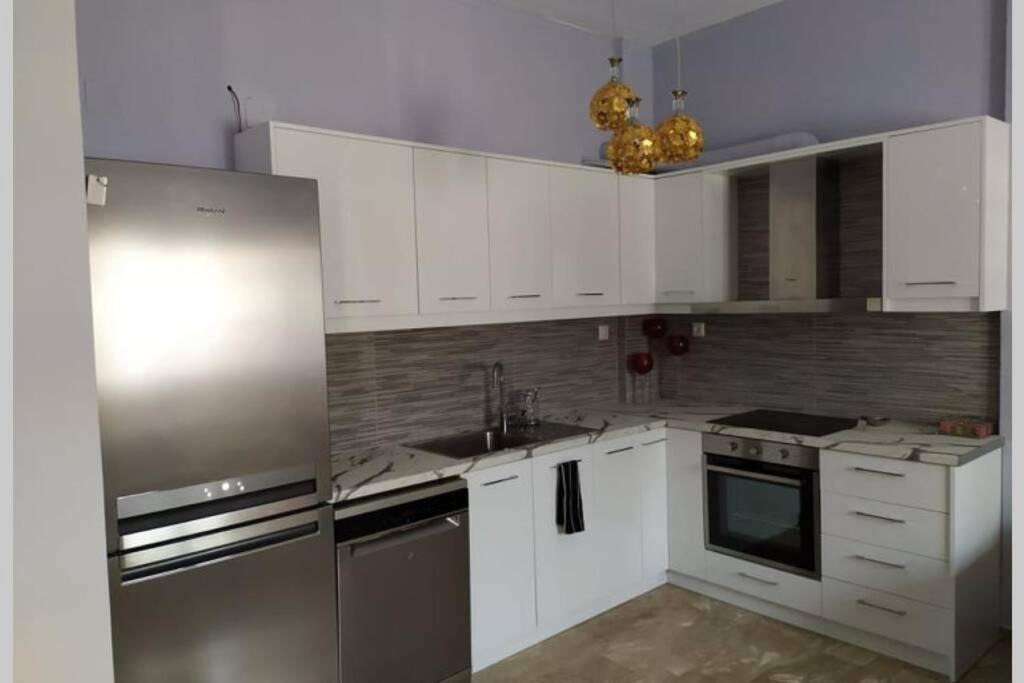Photo of Kitchen in Limenas Chersonisou