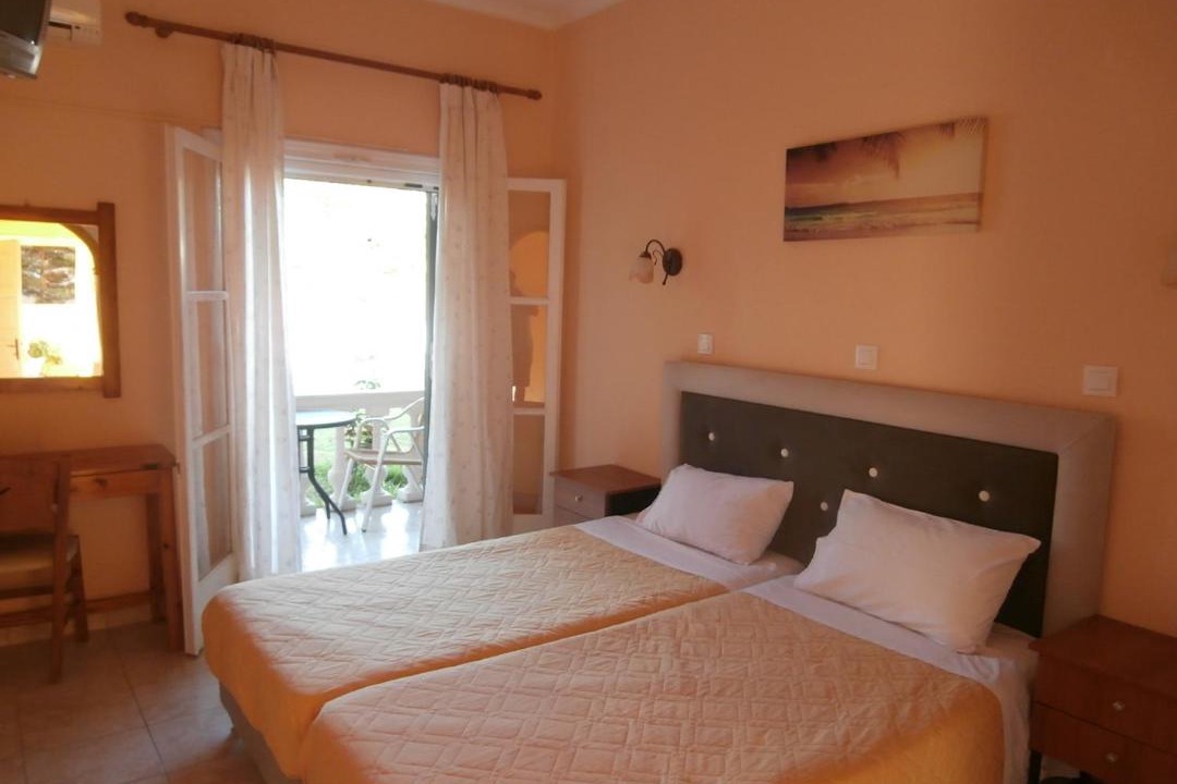 Photo of Bedroom in Messonghi