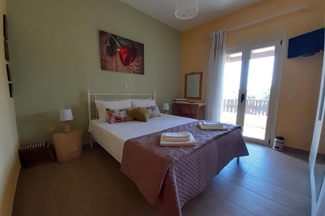 Photo of Bedroom in Marathias
