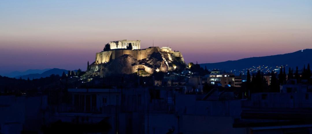 Photo of Buildings in Pangrati