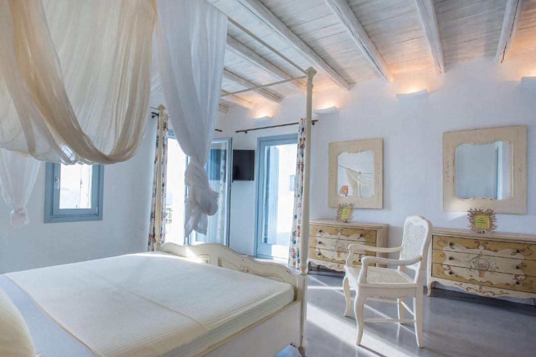 Photo of Bedroom in Chrissi Akti