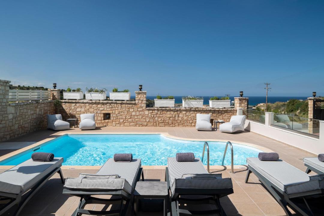 Photo of Patio Balcony in Stavromenos