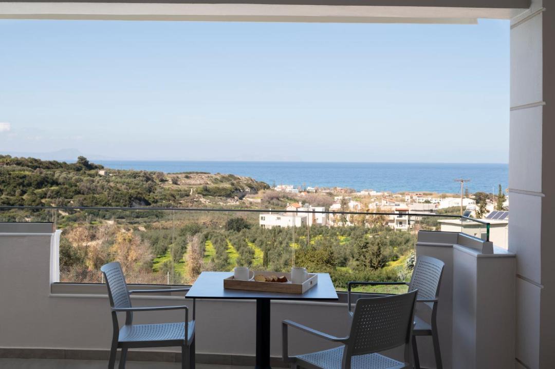 Photo of Patio Balcony in Stavromenos