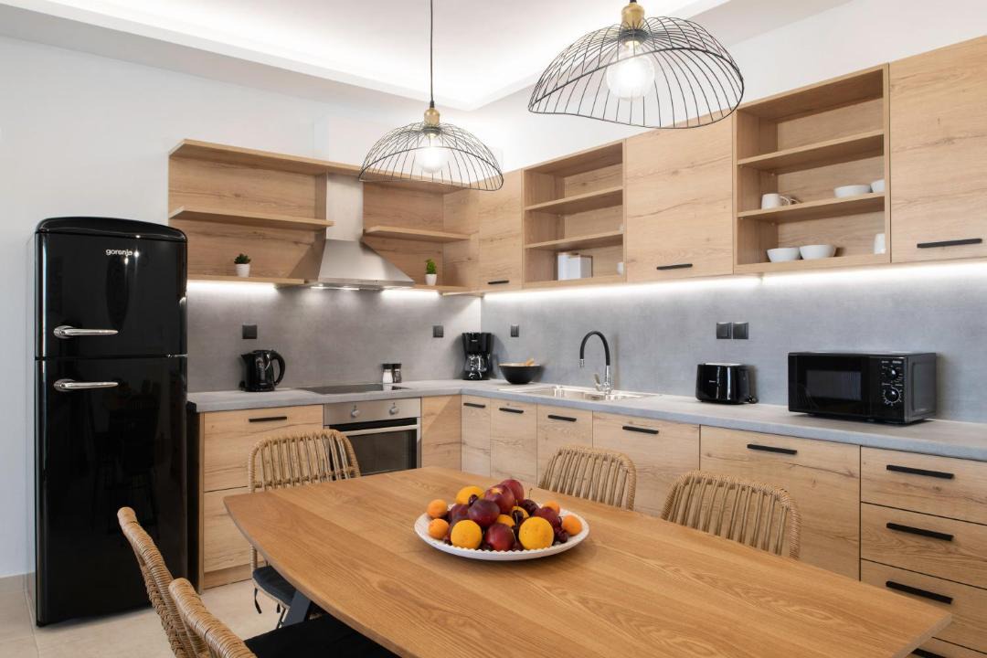 Photo of Kitchen in Stavromenos