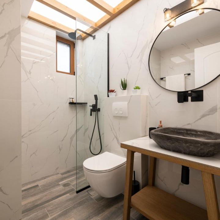 Photo of Bathroom in Stavromenos