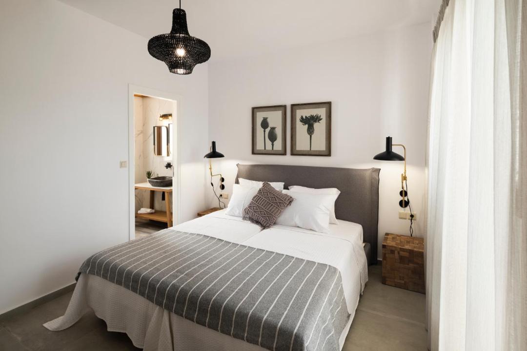 Photo of Bedroom in Stavromenos