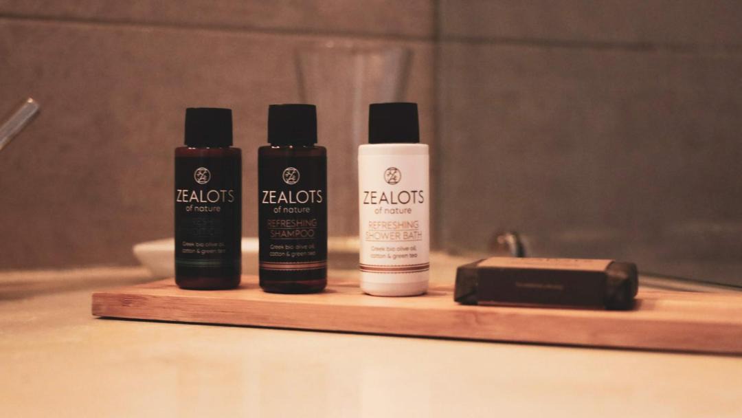 Photo of Bathroom in Skafidia
