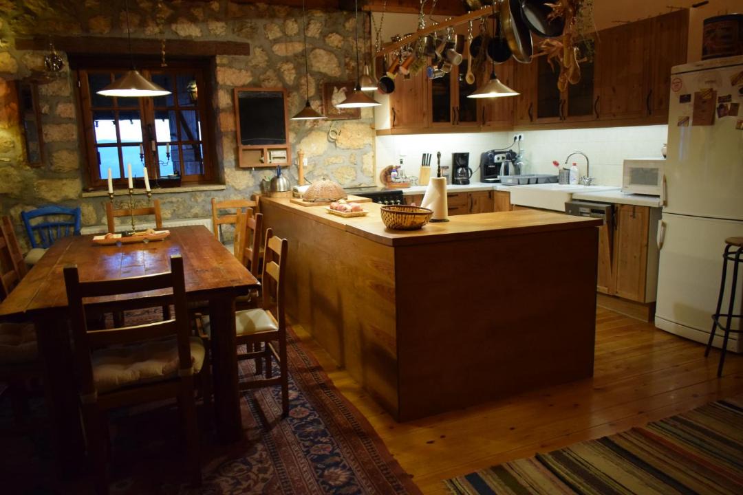 Photo of Kitchen in Mesaia Trikala