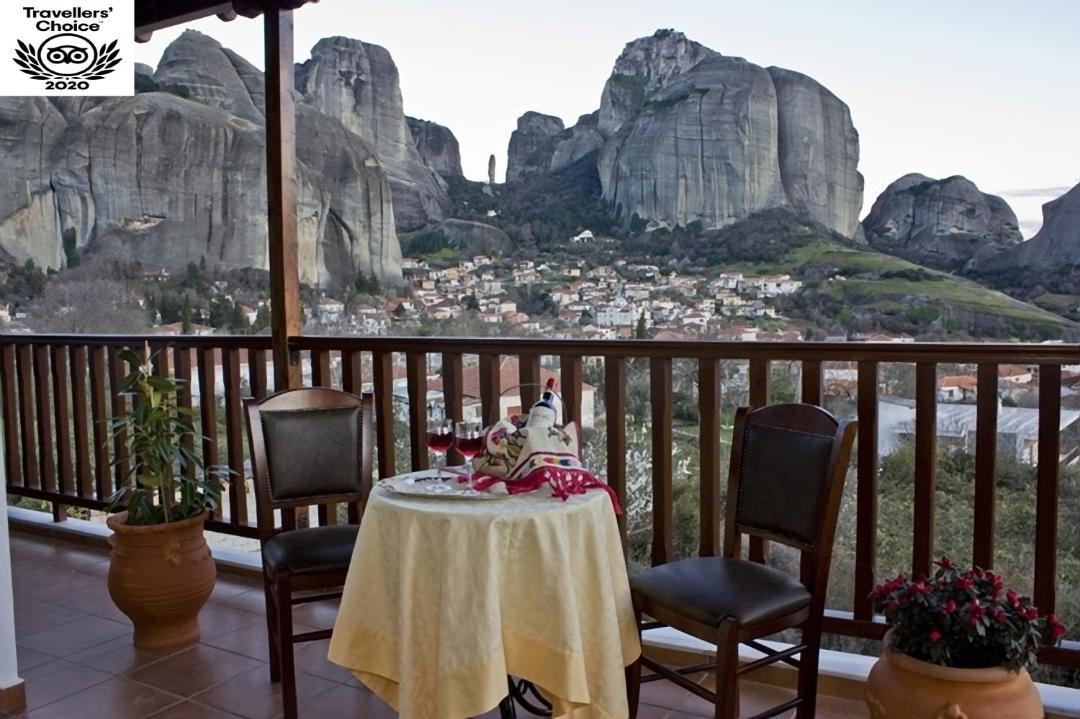 Photo of Patio Balcony in Kastraki