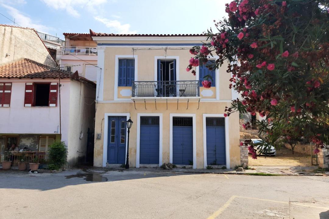 Photo of Buildings in Koroni