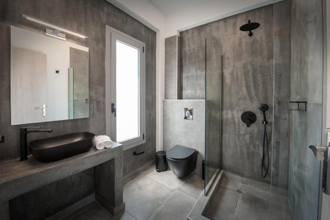 Photo of Bathroom in Skala Rachoniou