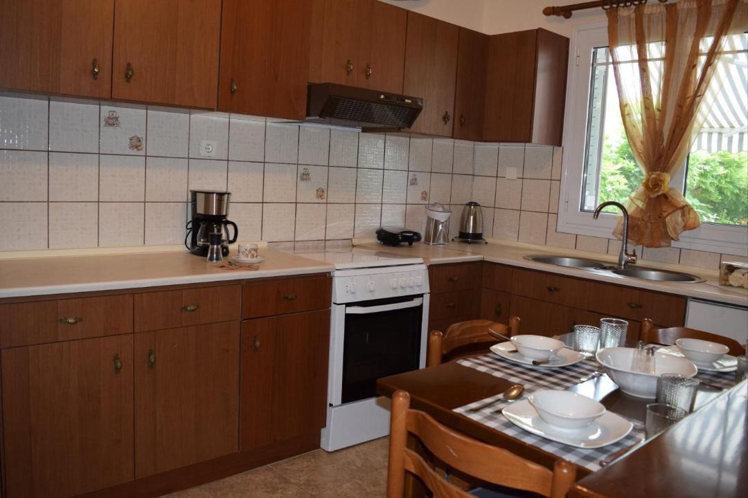 Photo of Kitchen in Leptokaria