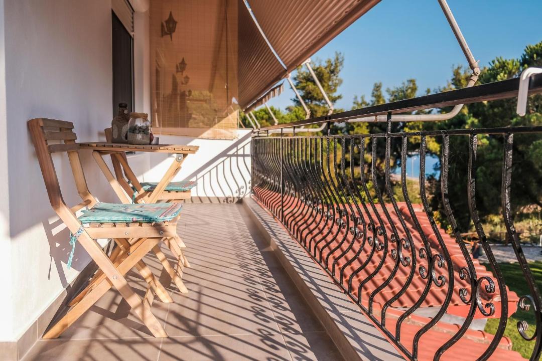 Photo of Patio Balcony in Porto Koufo