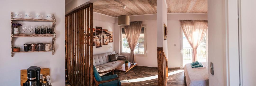 Photo of Livingroom in Porto Koufo