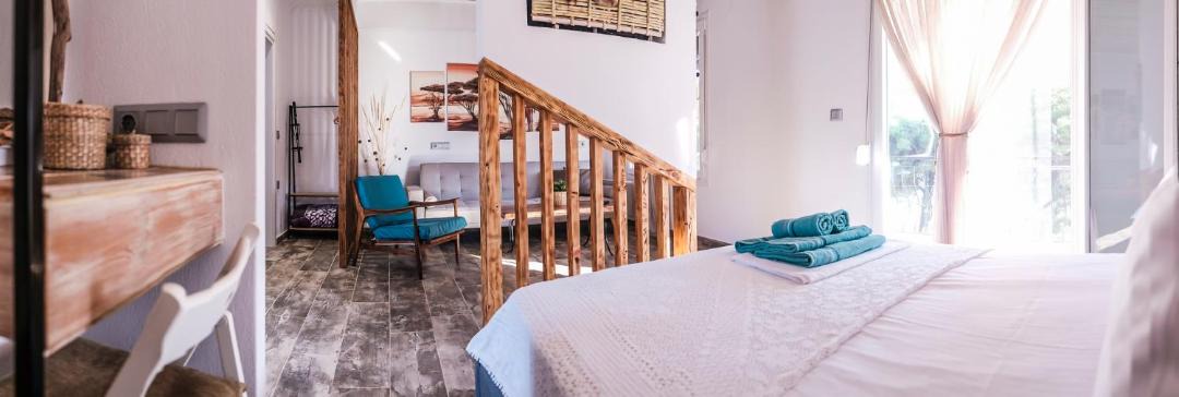 Photo of Bedroom in Porto Koufo