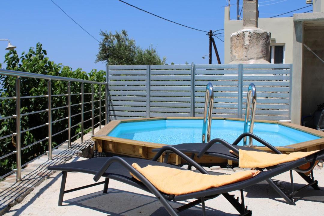 Photo of Patio Balcony in Amigdalokefali
