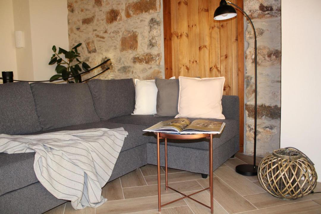 Photo of Livingroom in Amigdalokefali