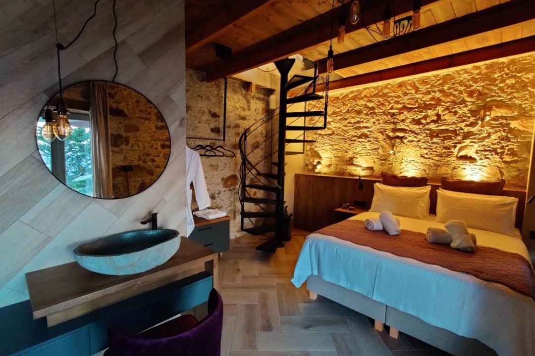 Photo of Bedroom in Amigdalokefali