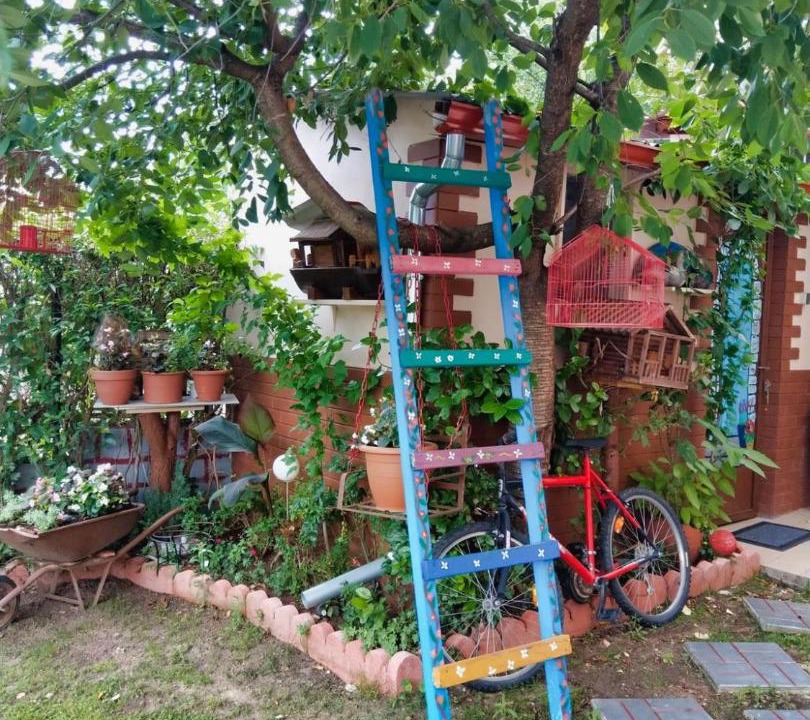 Photo of Patio Balcony in Kastraki
