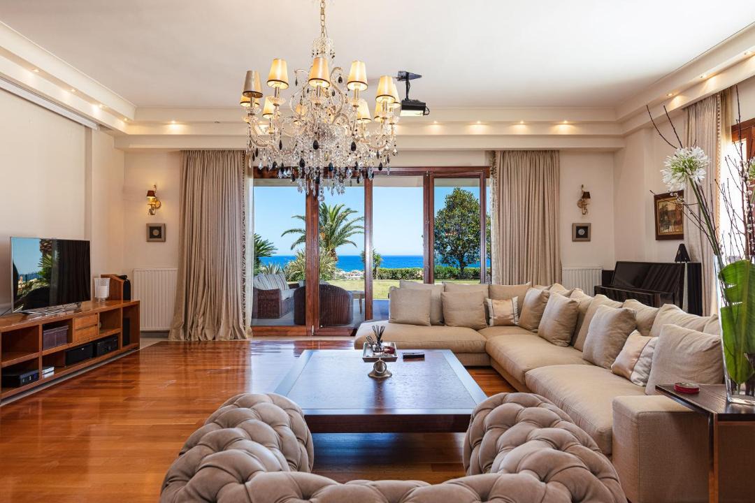 Photo of Livingroom in Xiro Chorio