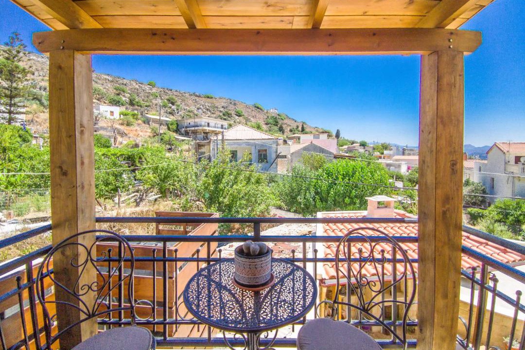 Photo of Patio Balcony in Rodhopos