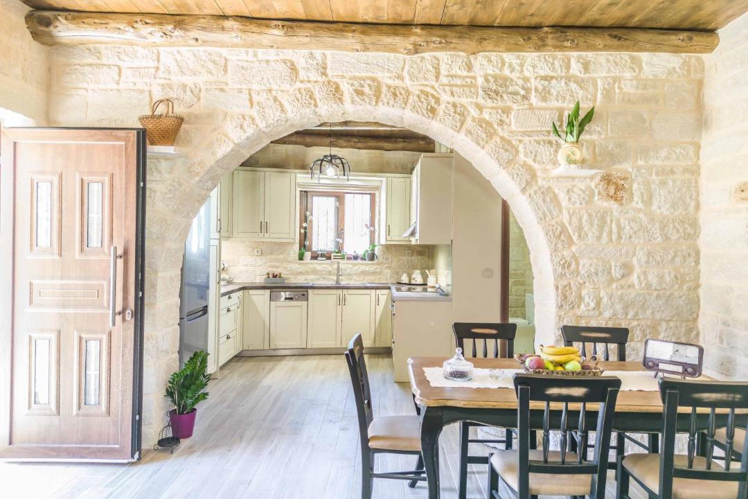 Photo of Kitchen in Rodhopos