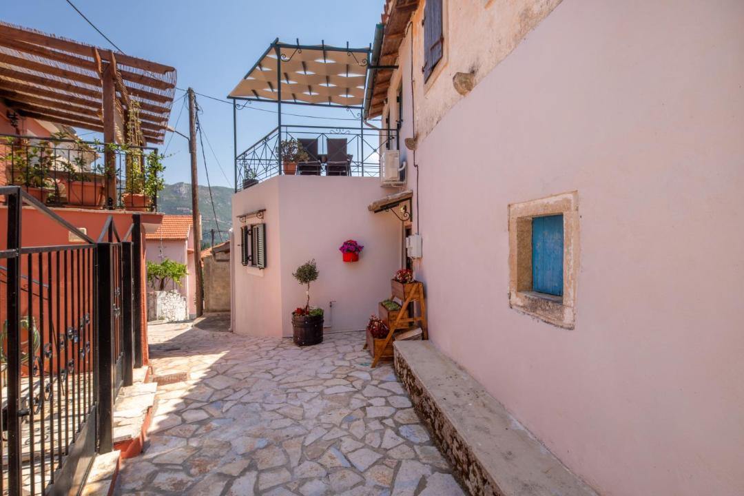 Photo of Buildings in Doukades