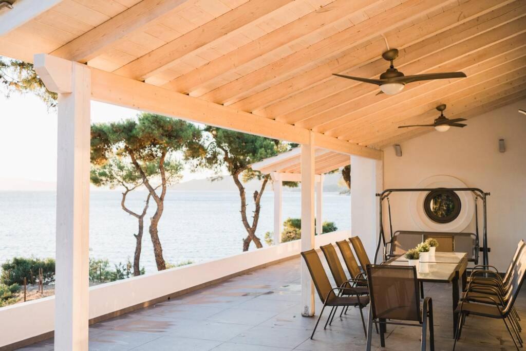 Photo of Patio Balcony in Troizinia