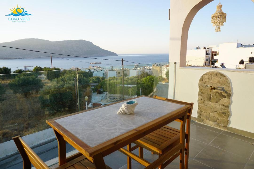 Photo of Patio Balcony in Karpathos Town
