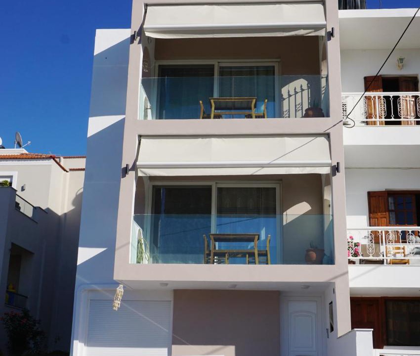 Photo of Buildings in Karpathos Town