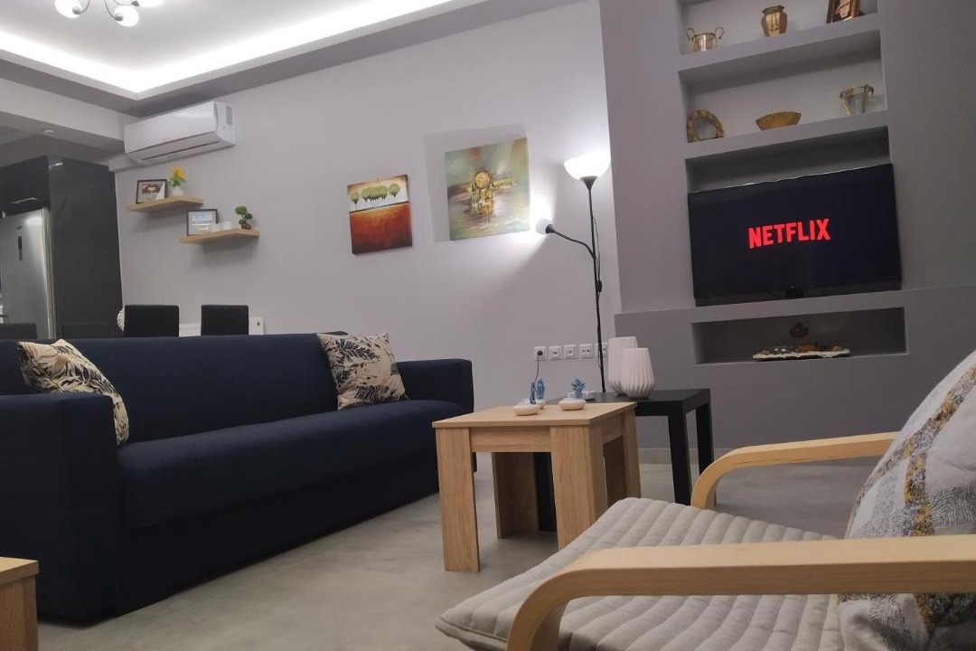 Photo of Livingroom in Volos City Centre