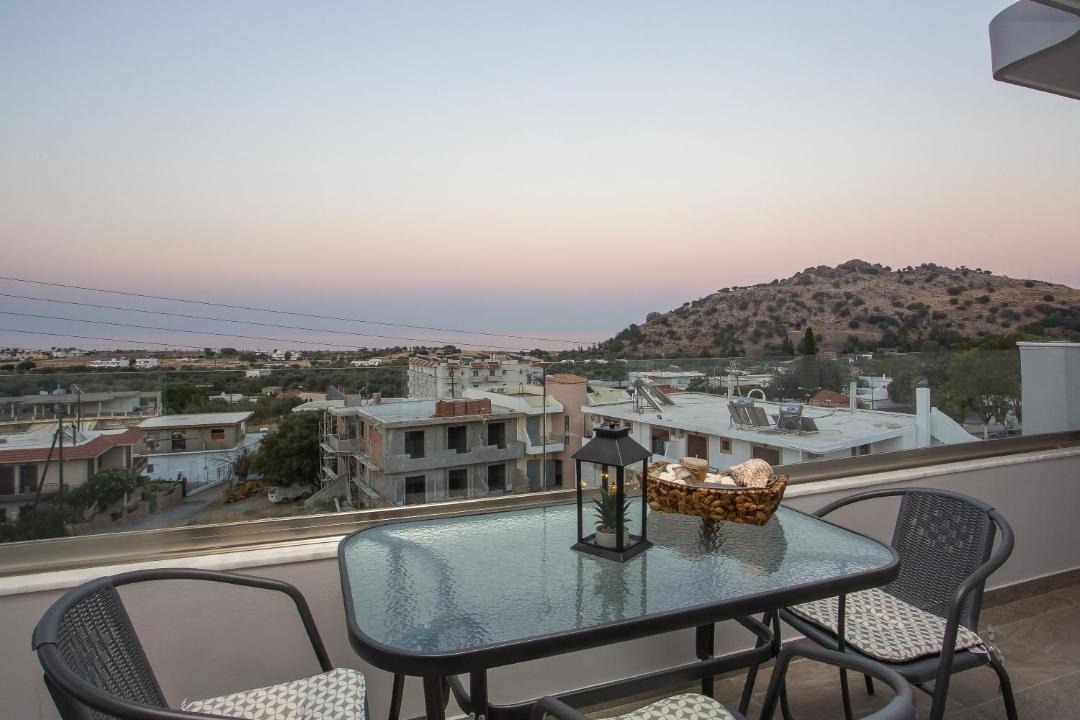 Photo of Patio Balcony in Kalathos