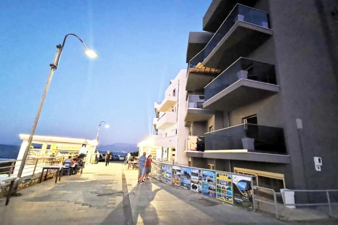 Photo of Buildings in Hersonissos Centre