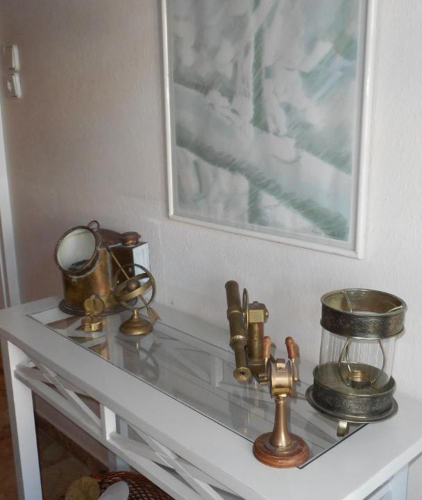 Photo of Kitchen in Ermoupoli