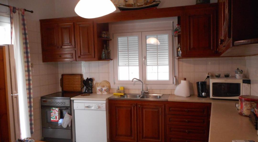 Photo of Kitchen in Ermoupoli