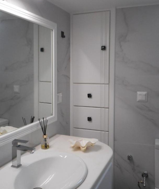 Photo of Bathroom in Ermoupoli