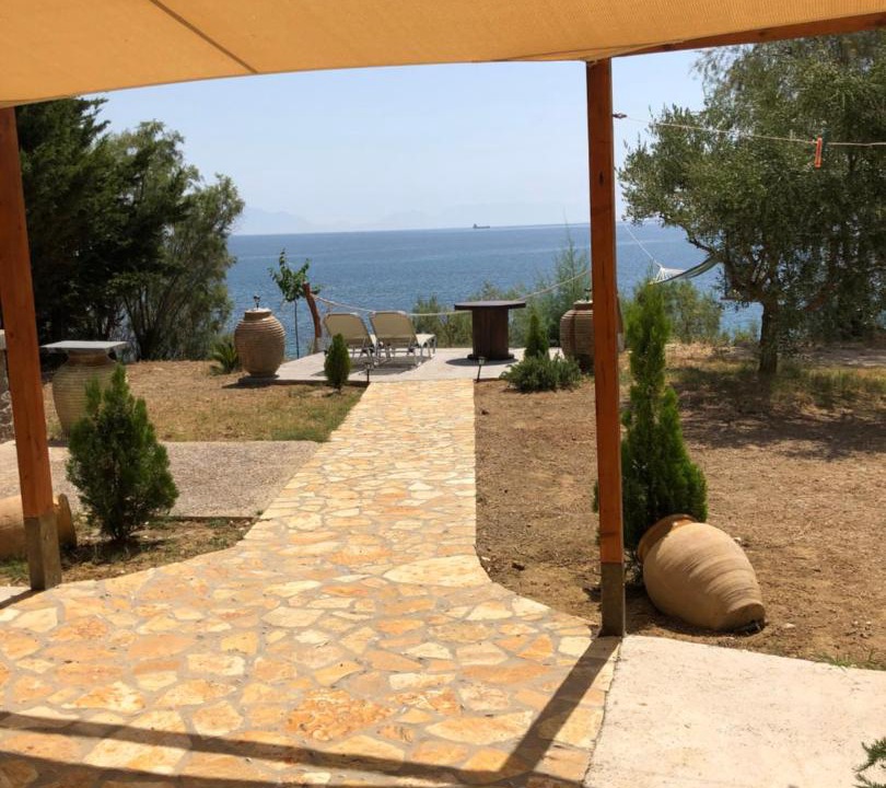 Photo of Patio Balcony in Pylos-Nestoras