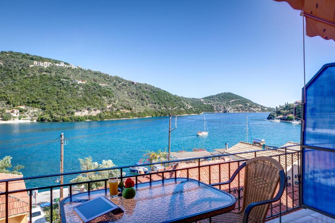 Photo of Patio Balcony in Sivota