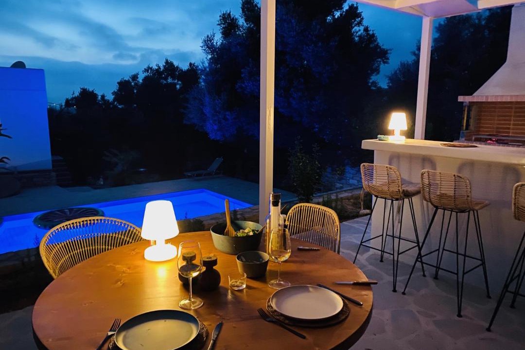 Photo of Patio Balcony in Kamilari