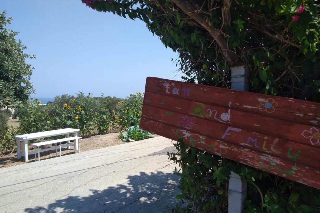Photo of Buildings in Kamiros