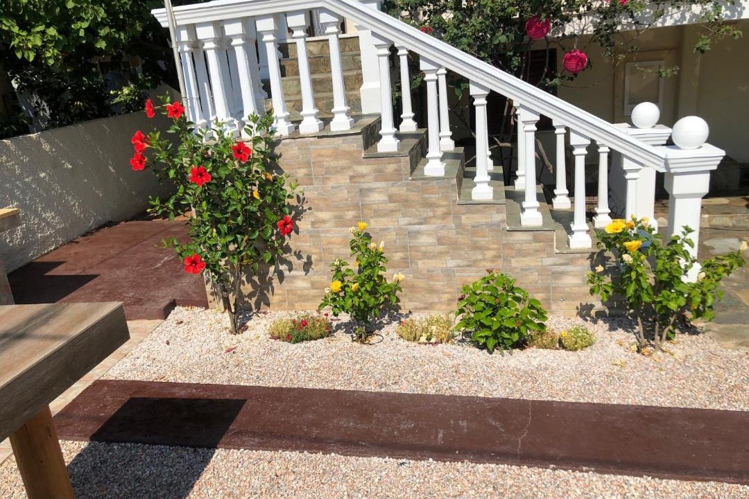 Photo of Patio Balcony in Ormos Agiou Ioannou
