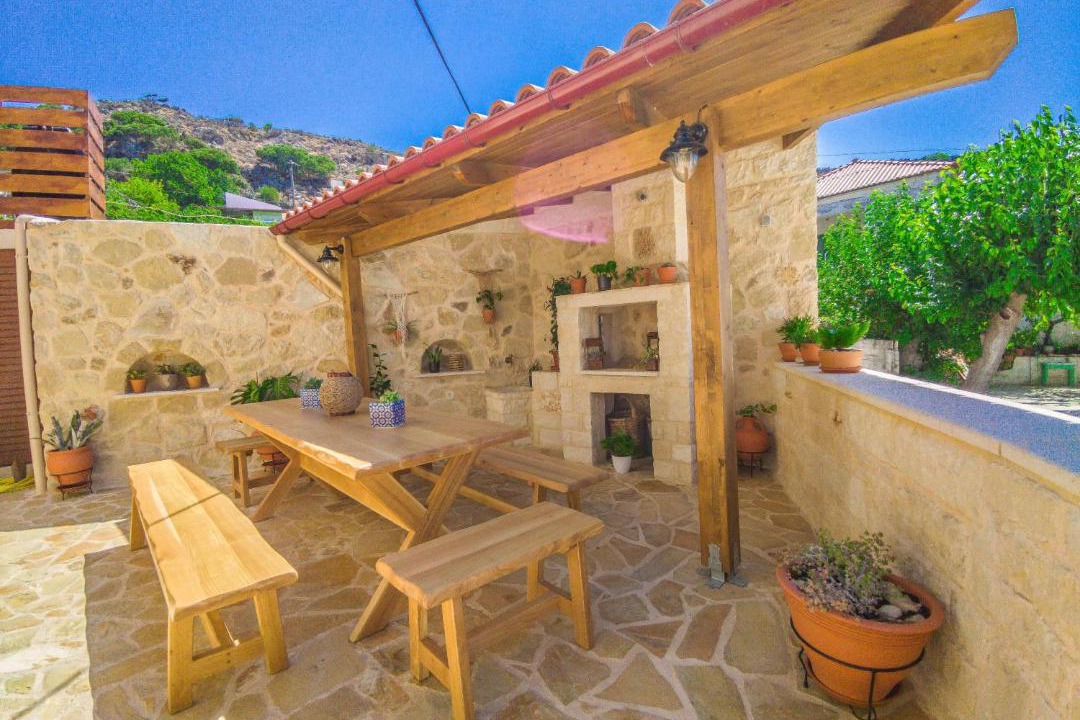 Photo of Patio Balcony in Rodhopos
