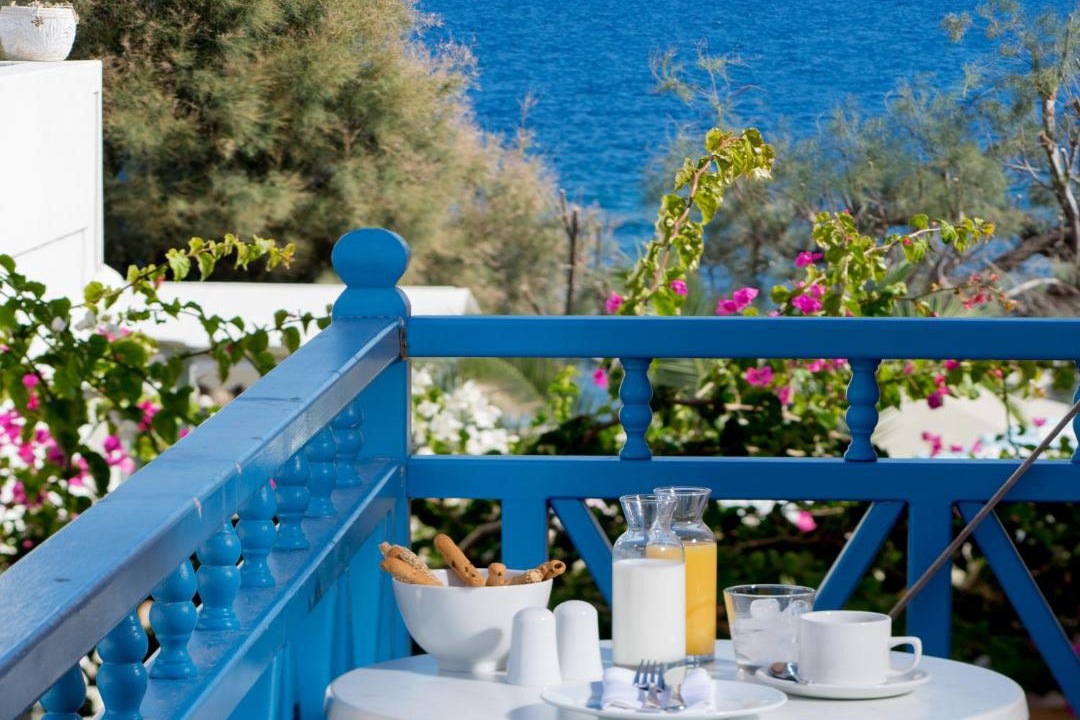 Photo of Patio Balcony in Kamari