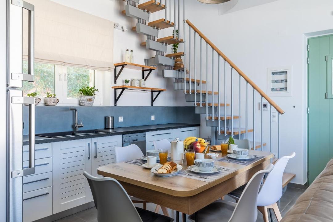 Photo of Kitchen in Skopelos