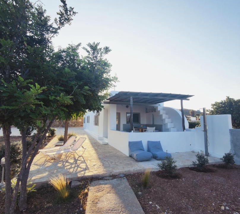 Photo of Buildings in Antiparos