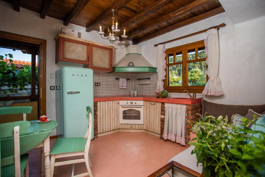 Photo of Kitchen in Vourvourou