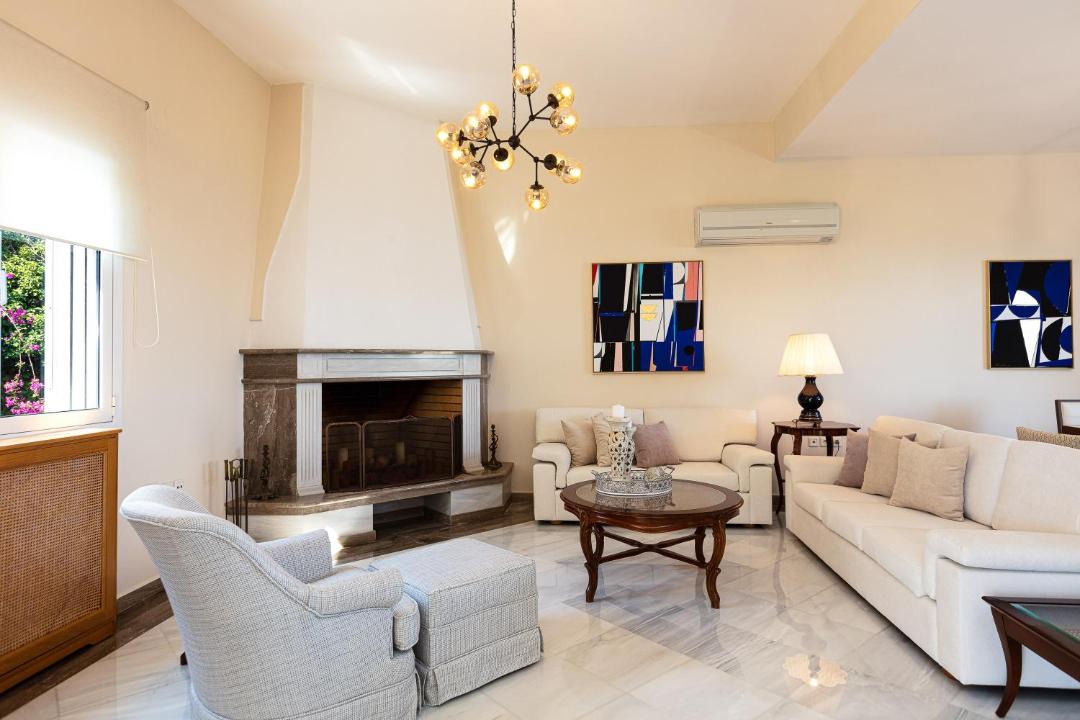 Photo of Livingroom in Xiro Chorio