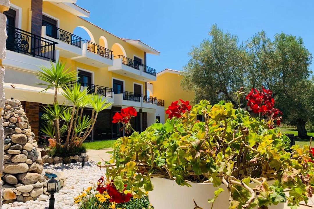 Photo of Buildings in Sithonia